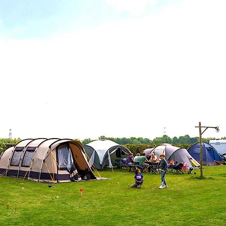 Mini Camping Drentse Monden Nieuw-Weerdinge Exterior photo
