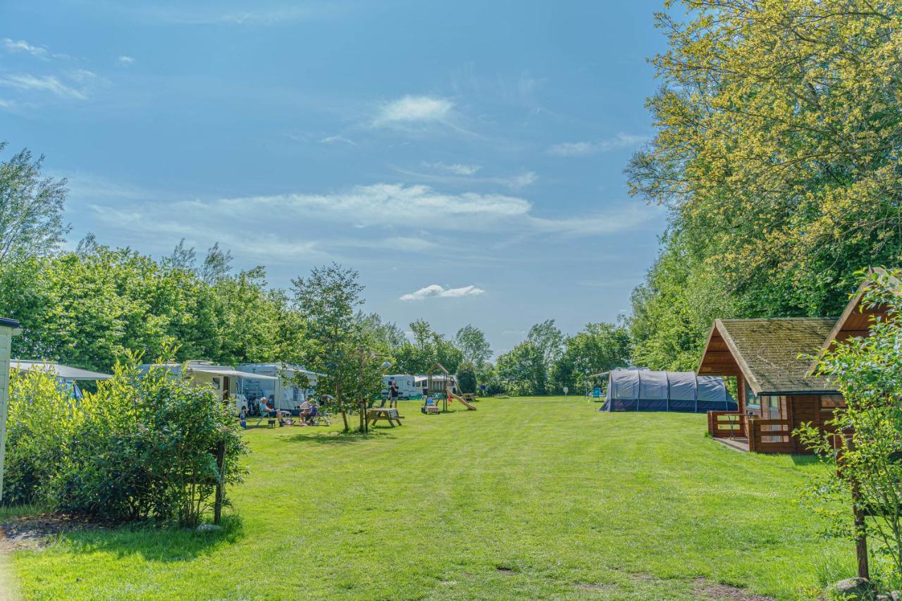 Mini Camping Drentse Monden Nieuw-Weerdinge Exterior photo