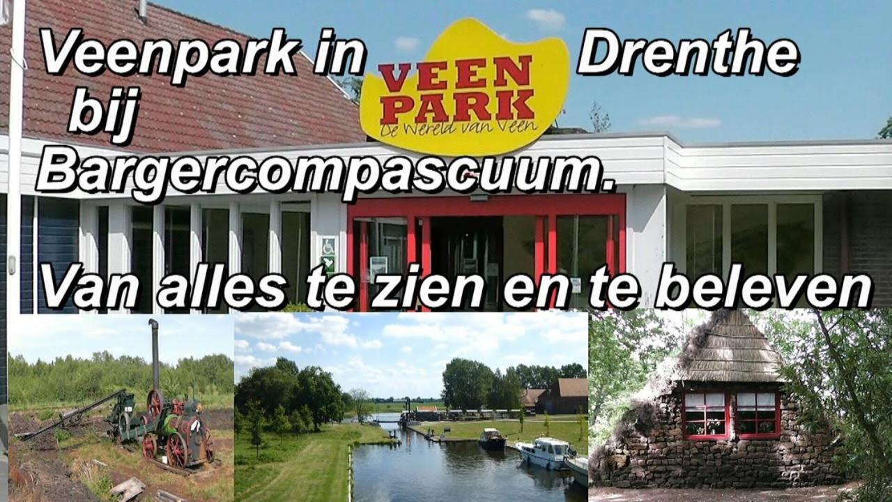 Mini Camping Drentse Monden Nieuw-Weerdinge Exterior photo