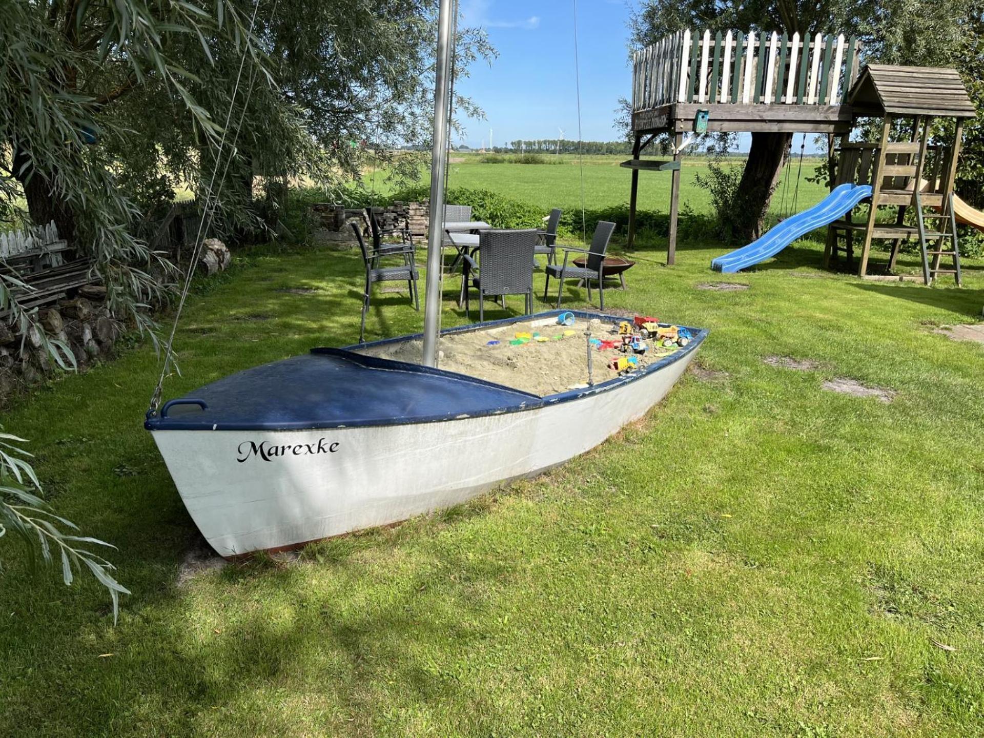 Mini Camping Drentse Monden Nieuw-Weerdinge Exterior photo