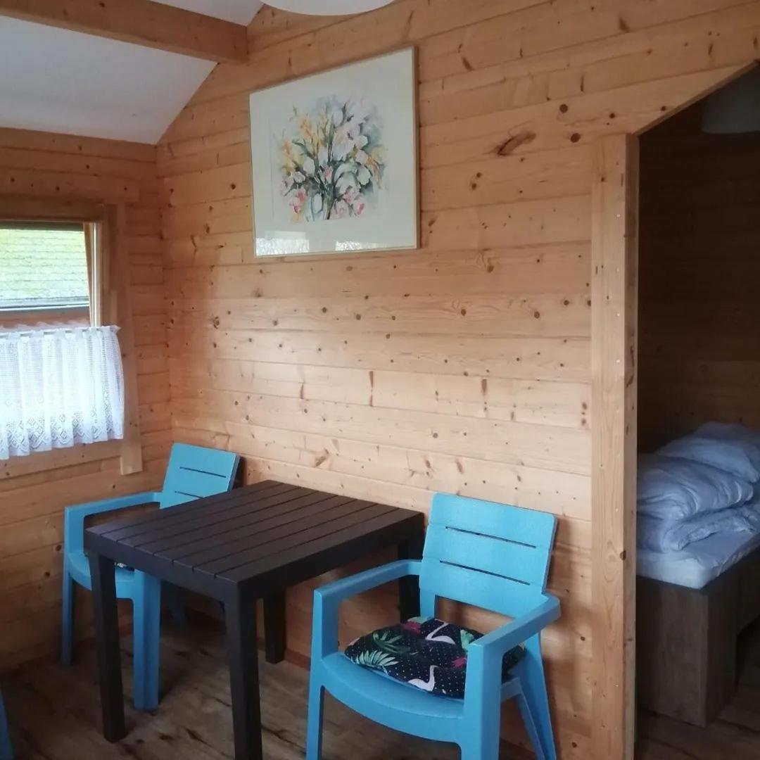 Mini Camping Drentse Monden Nieuw-Weerdinge Exterior photo