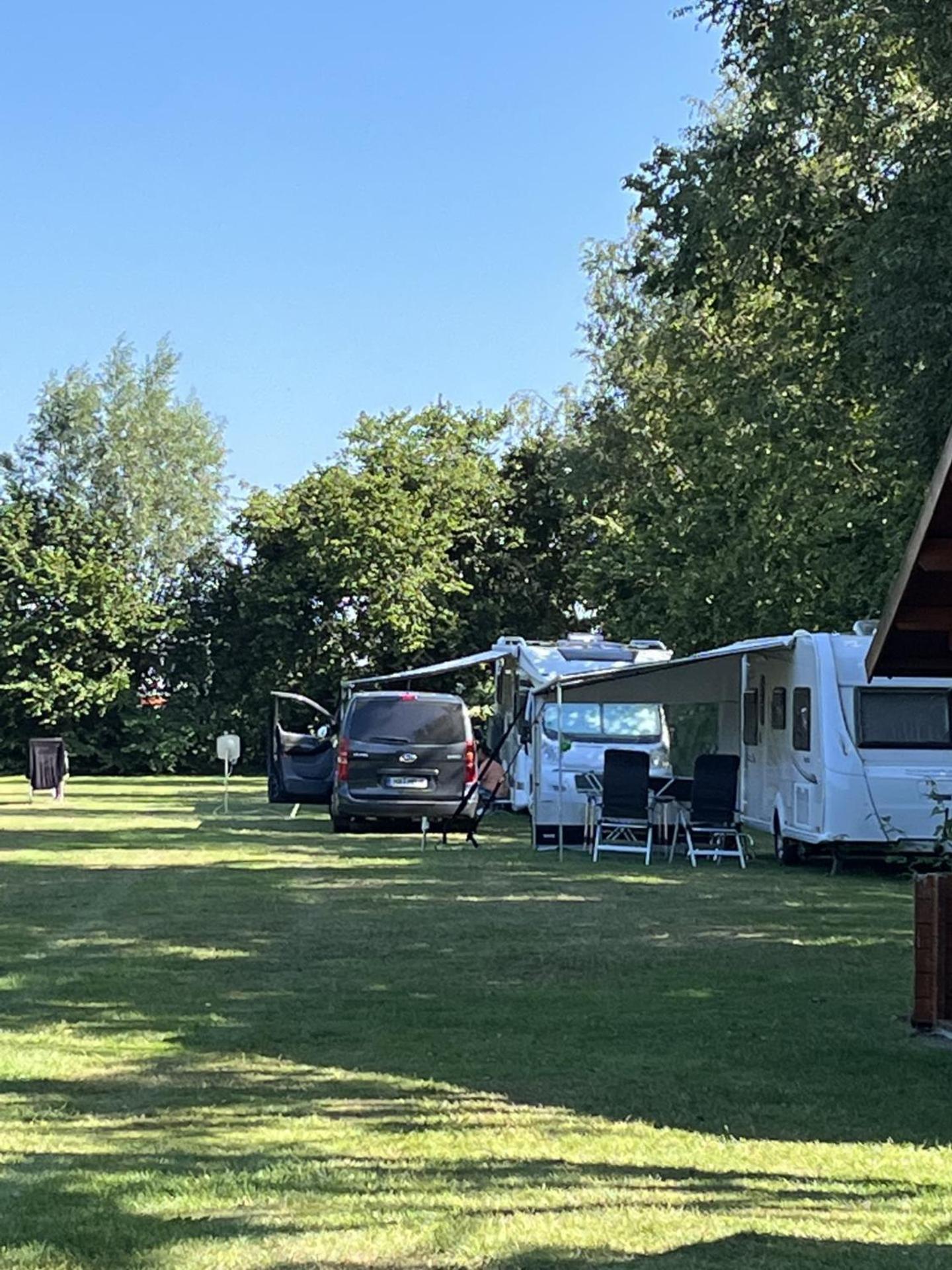Mini Camping Drentse Monden Nieuw-Weerdinge Exterior photo