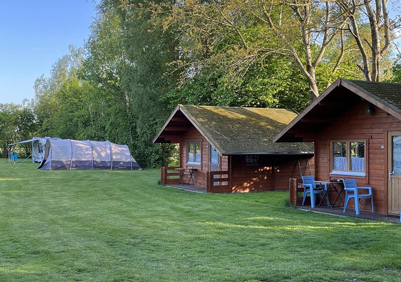 Mini Camping Drentse Monden Nieuw-Weerdinge Exterior photo